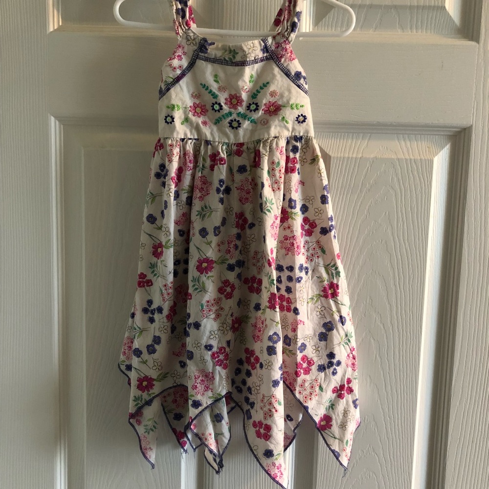 Blueberi Boulevard Summer Dress